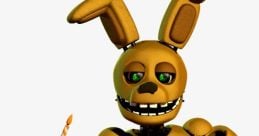 This is the Avatar Image for the William Afton (Five Nights At Freddy's, Fnaf Sister Location, RIN_E3) AI Voice and Text to Speech Generator